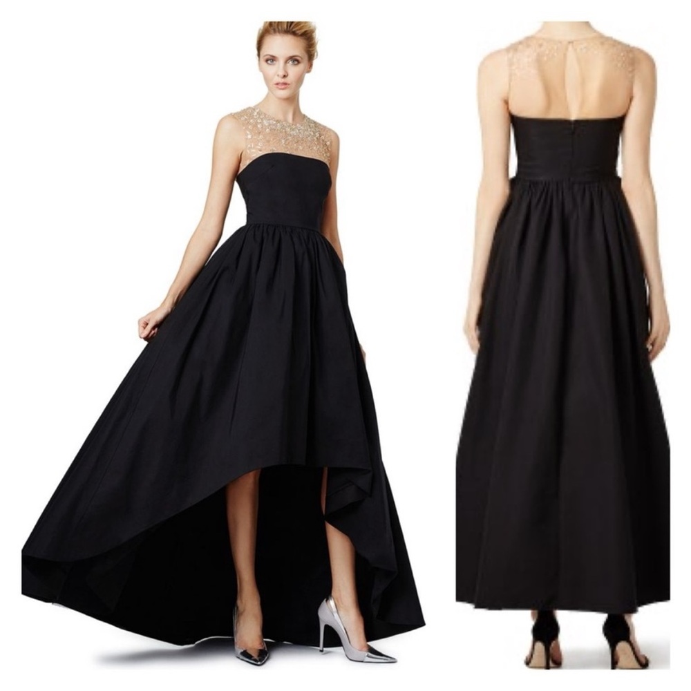 MARCHESA NOTTE precision gown